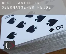 Best casino in  Obermassener Heide