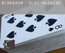 Birnbaum  slot machine