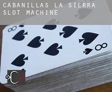 Cabanillas de la Sierra slot machine