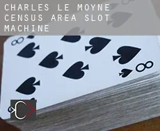 Charles-Le Moyne (census area)  slot machine