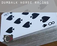 Dumbalk  horse racing