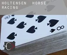 Holtensen  horse racing
