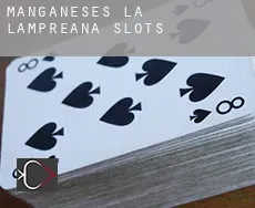 Manganeses de la Lampreana slots