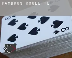 Pambrun  roulette