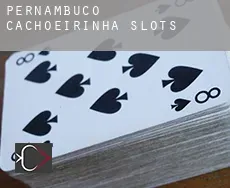 Cachoeirinha (Pernambuco)  slots