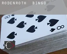 Rodenroth bingo