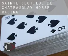 Sainte-Clotilde-de-Châteauguay  horse racing
