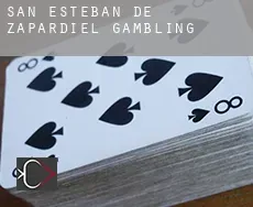 San Esteban de Zapardiel  gambling