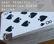 Sant Francesc de Formentera horse racing
