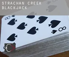 Strachan Creek  blackjack