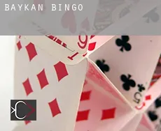 Baykan  bingo