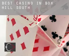 Best casino in  Box Hill South