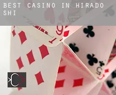 Best casino in  Hirado-shi