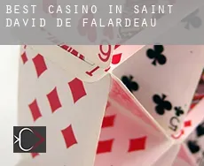 Best casino in  Saint-David-de-Falardeau