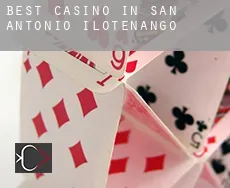 Best casino in  San Antonio Ilotenango