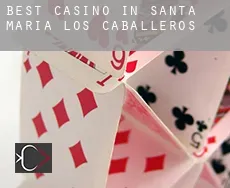 Best casino in  Santa María de los Caballeros