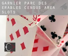 Garnier-Parc-des-Érables (census area)  slots