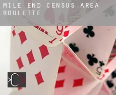 Mile End (census area)  roulette
