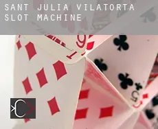 Sant Julià de Vilatorta slot machine