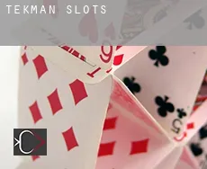 Tekman  slots