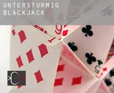 Unterstürmig blackjack