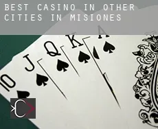 Best casino in  Other cities in Misiones