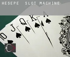 Hesepe slot machine