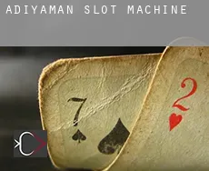 Adıyaman  slot machine