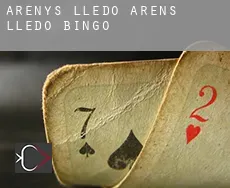 Arenys de Lledó / Arens de Lledó bingo
