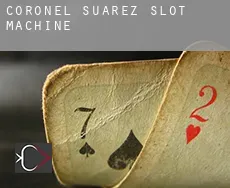 Coronel Suárez  slot machine