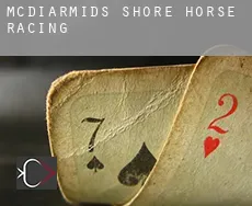 McDiarmid's Shore  horse racing