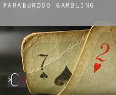 Paraburdoo  gambling