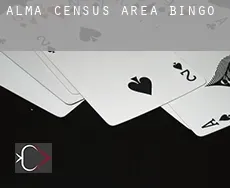 Alma (census area)  bingo