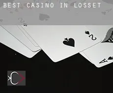 Best casino in  Losset