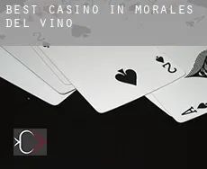 Best casino in  Morales del Vino