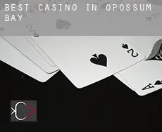 Best casino in  Opossum Bay