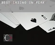 Best casino in  Peak