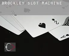 Brockley  slot machine