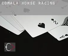 Comala  horse racing