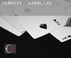 Commons  gambling