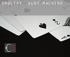 Coultry  slot machine