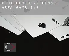 Deux-Clochers (census area)  gambling