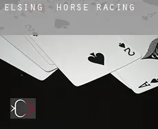 Elsing  horse racing