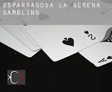 Esparragosa de la Serena  gambling