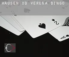 Hausen ob Verena  bingo