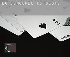 Concorde (census area)  slots