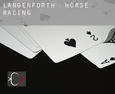 Langenforth  horse racing