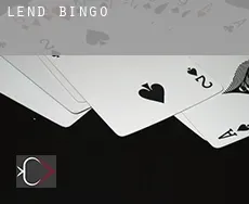 Lend  bingo