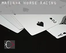 Matinha  horse racing