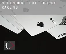 Neuendorf Hof  horse racing